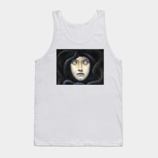 Medusa - Franz Von Stuck Tank Top